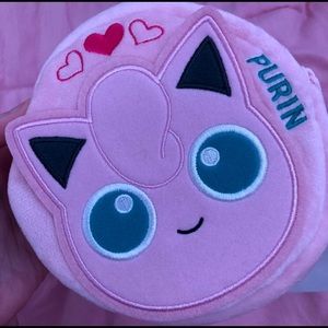 Pokémon Jigglypuff Coin Purse